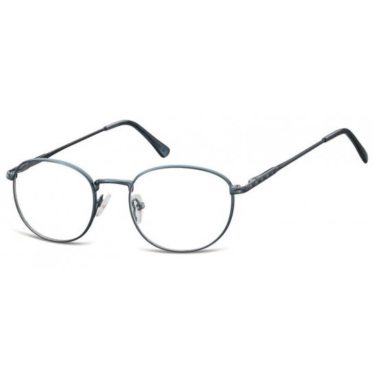 Lenonki zerowki Okulary Oprawki korekcyjne 794B niebieskie